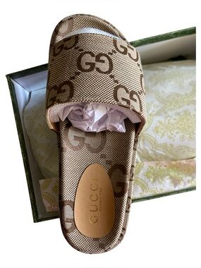Unisex Slide Sandals